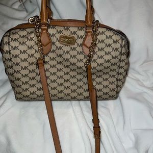 Michael Kors tote purse